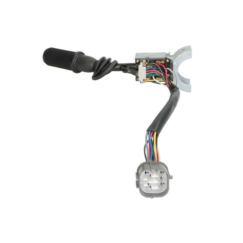 Przełącznik zespolony pod kierownicą AKUSAN JCB-CS-012