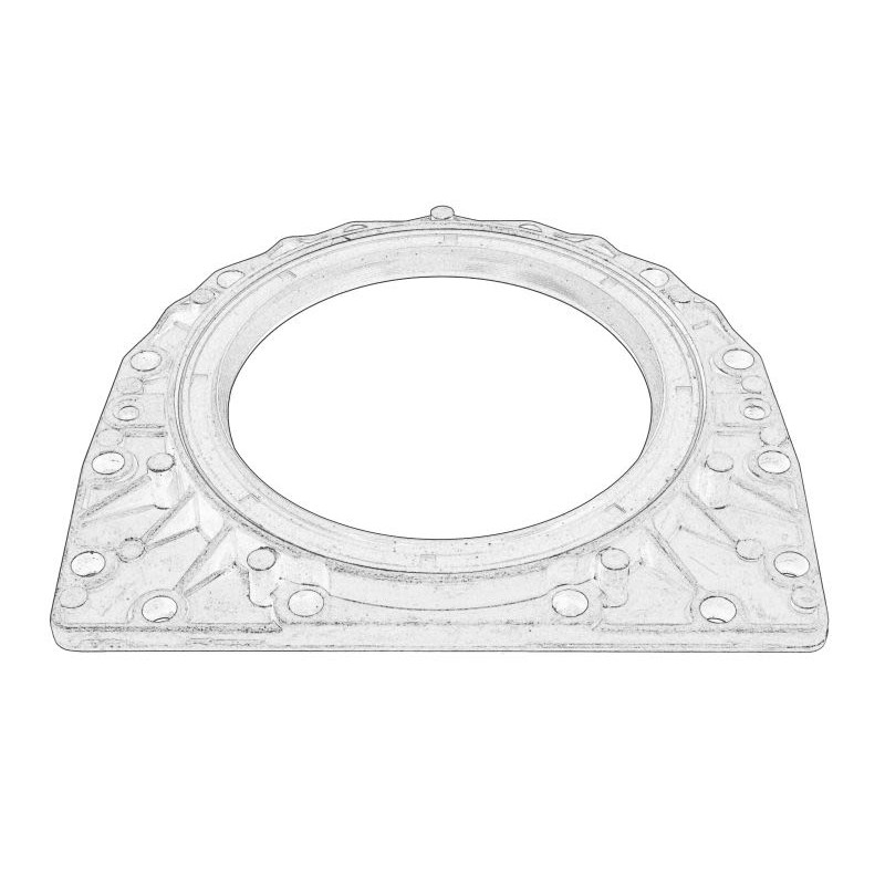 Uszczelniacz wału korbowego OE PERKINS 4142V066-PER