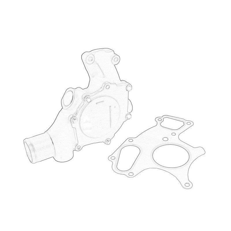 Pompa cieczy chłodzącej OE PERKINS T413421-PER