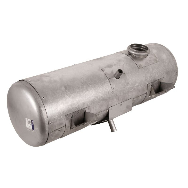 Tłumik układu wydechowego SRP 11110463-SRP