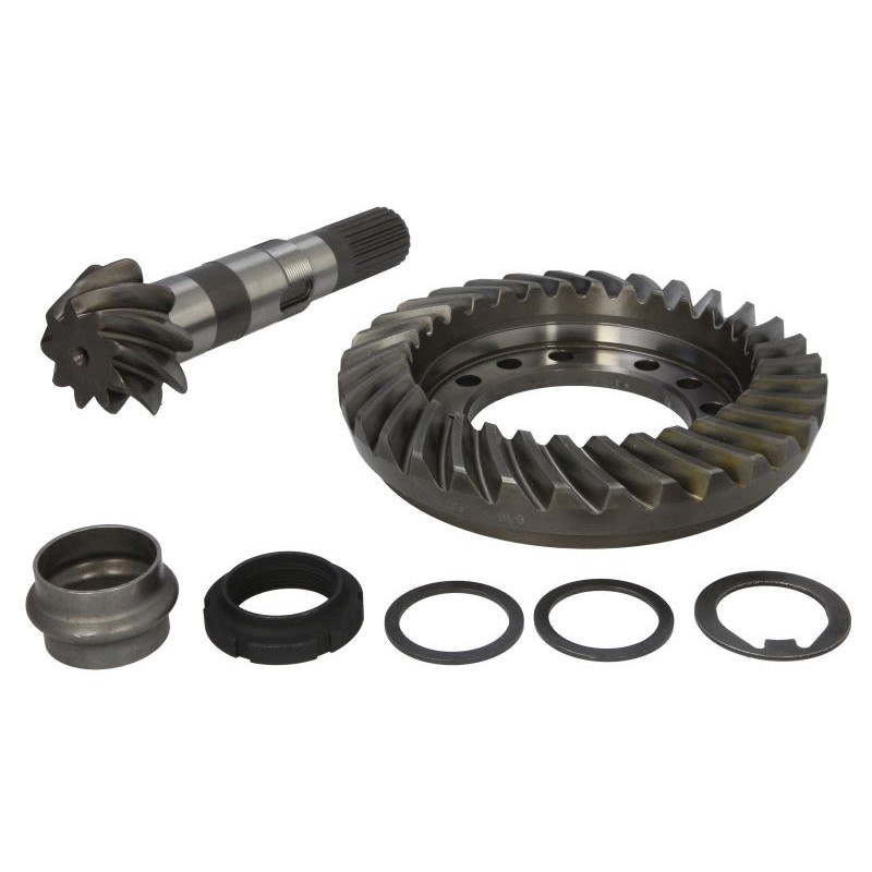 Wałek atakujący/koło talerzowe CARRARO 66872-CR