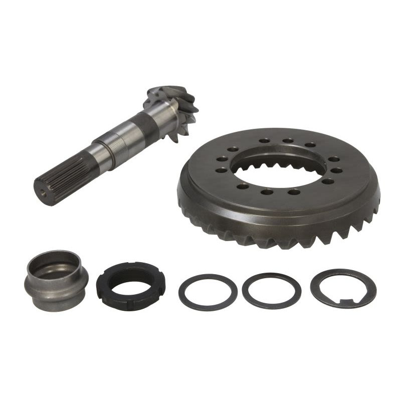 Wałek atakujący/koło talerzowe CARRARO 66872-CR