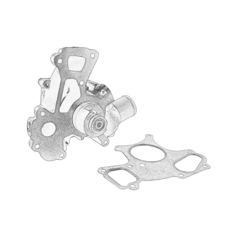 Pompa cieczy chłodzącej OE PERKINS T413418-PER