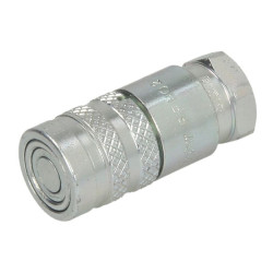 Szybkozłącze hydrauliczne FASTER FFH02 18GAS F