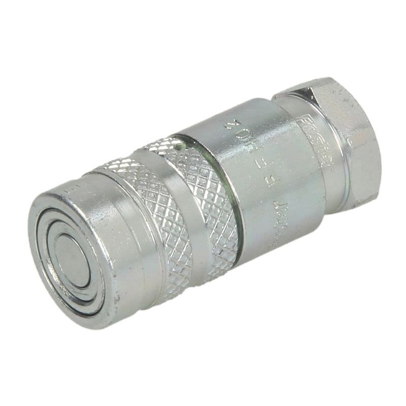 Szybkozłącze hydrauliczne FASTER FFH02 18GAS F