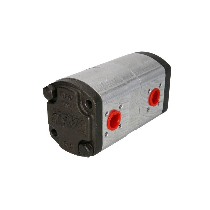 Hydrauliczna pompa zębata HATTAT 1PN/1PN/120