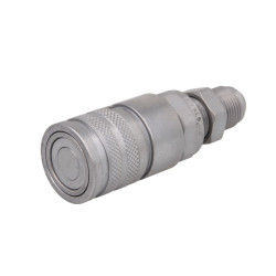 Szybkozłącze hydrauliczne FASTER FFH08-14/58S F