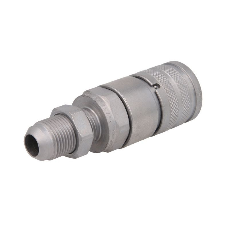 Szybkozłącze hydrauliczne FASTER FFH08-14/58S F