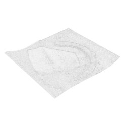 Panewka oporowa wału korbowego OE PERKINS 0921118-PER