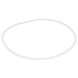 Oring skrzyni biegów OE CLAAS 7700047393-CL