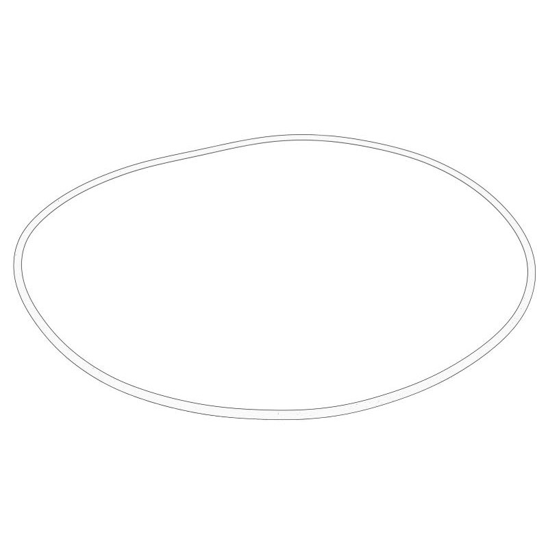 Oring skrzyni biegów OE CLAAS 7700047393-CL
