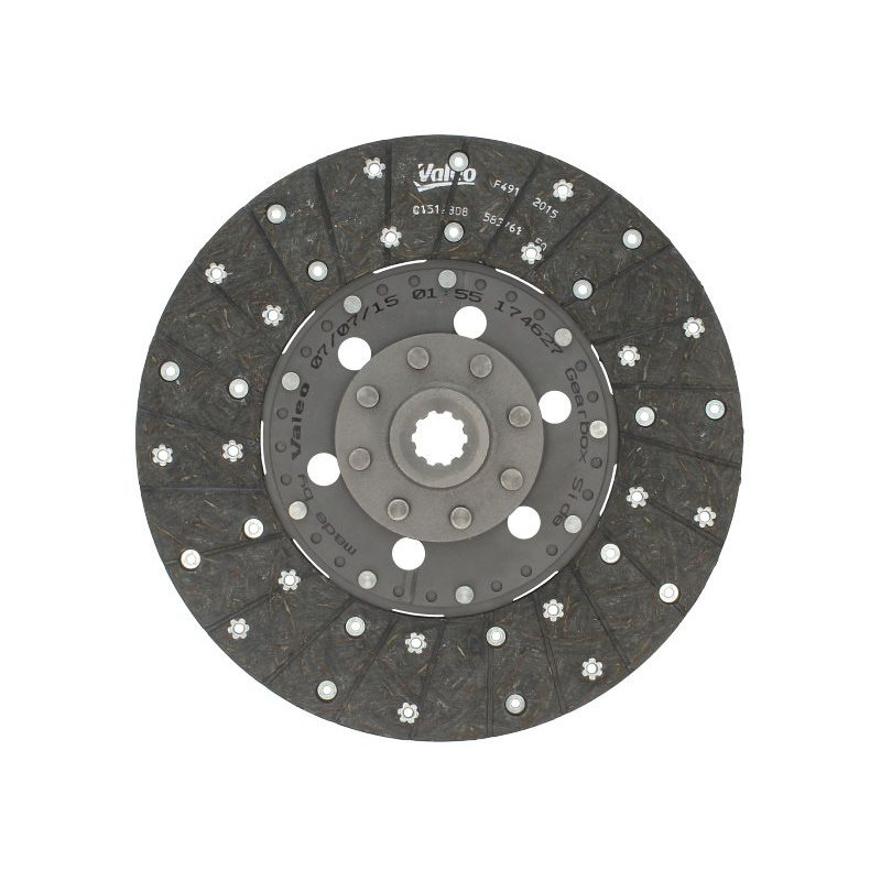 Tarcza sprzęgła VALEO VAL806376