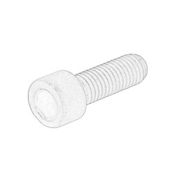 Elementy mocowania wału korbowego OE DEUTZ 12317086-DEUTZ