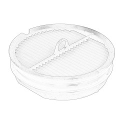 Filtr powietrza OE JOHN DEERE AL225872-JD