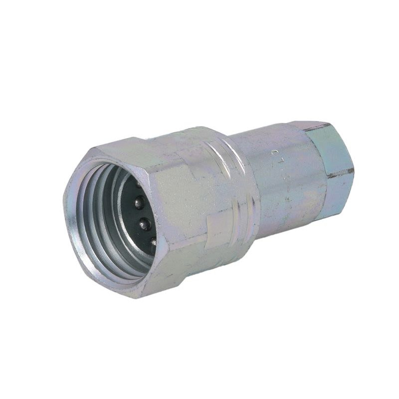 Szybkozłącze hydrauliczne FASTER VV 38 GAS F