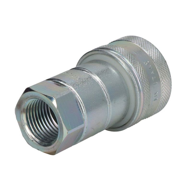 Szybkozłącze hydrauliczne FASTER NV 12 GAS F