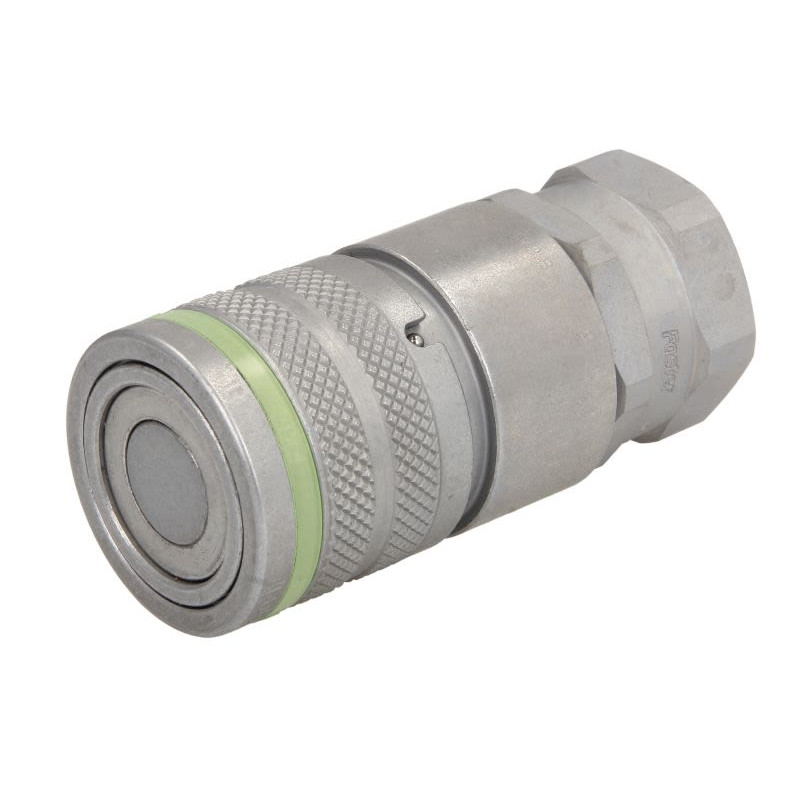 Szybkozłącze hydrauliczne FASTER FFH08 12GAS FV