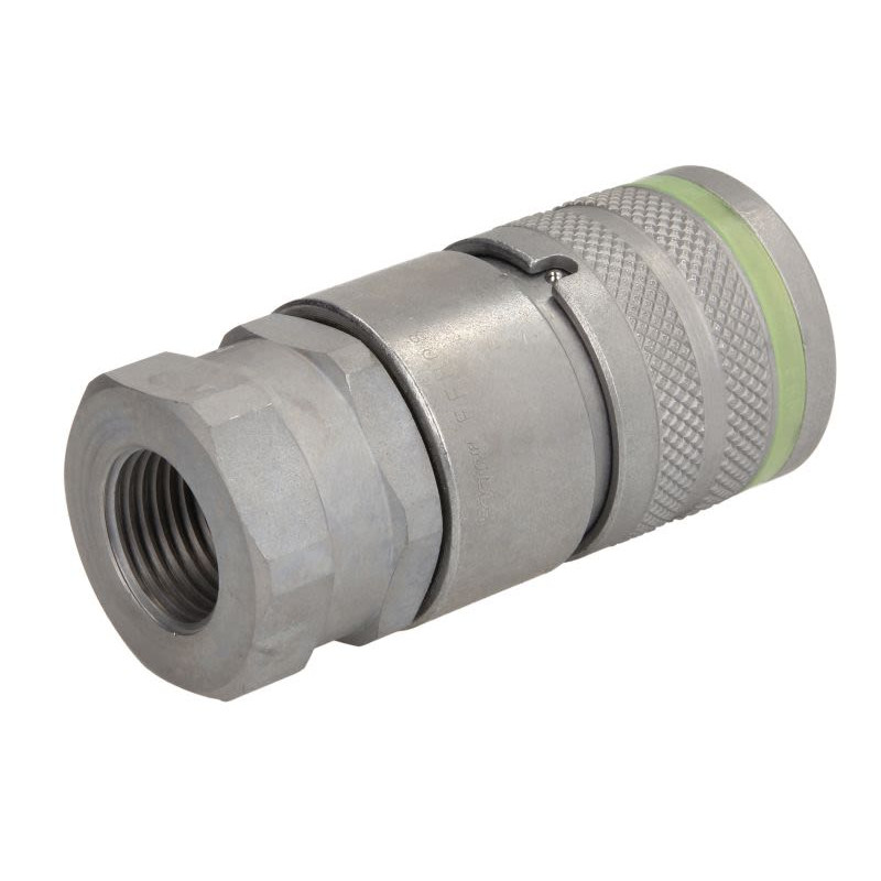 Szybkozłącze hydrauliczne FASTER FFH08 12GAS FV