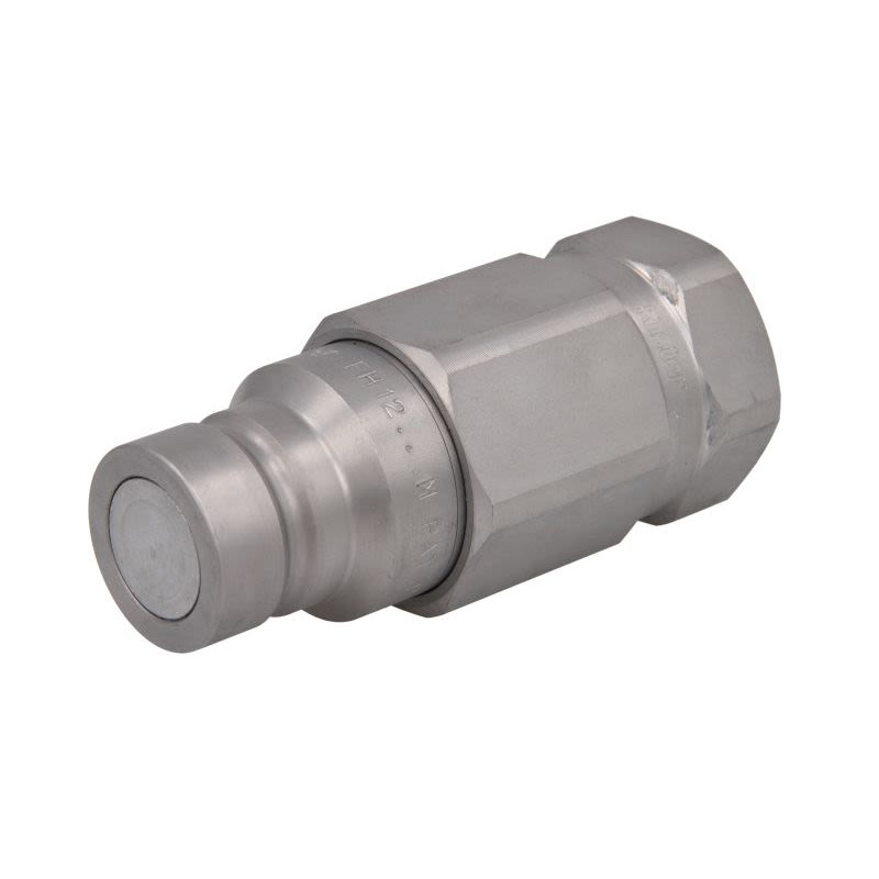 Szybkozłącze hydrauliczne FASTER FFH12 1NPT M