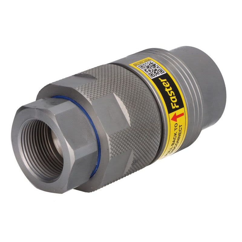 Szybkozłącze hydrauliczne FASTER FHV20ET 114GAS F