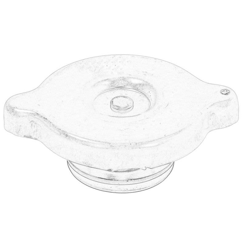 Korek chłodnicy OE PERKINS 24864003-PER