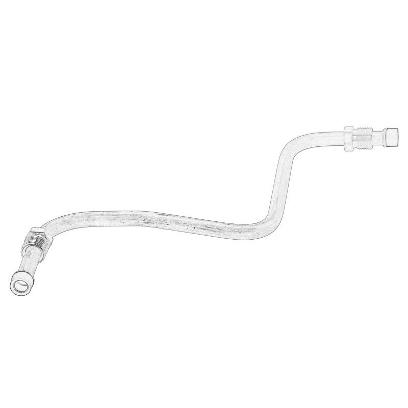 Przewód paliwowy OE PERKINS 4122T008-PER