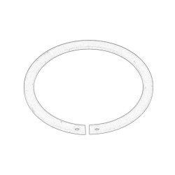 Pierścień zabezpieczający skrzyni rozdzielczej OE CLAAS 6005019377-CL
