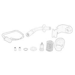 Uchwyt podsufitki OE CLAAS 7711132639-CL