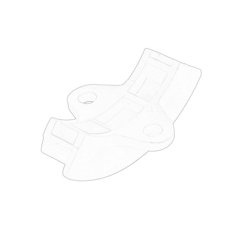 Pozostałe elementy zawieszenia TUZ OE JOHN DEERE L76216-JD