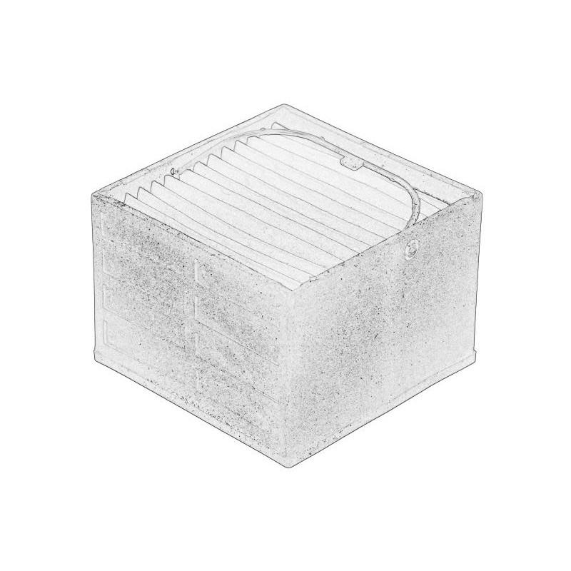 Filtr paliwa OE CNH 336430A1-CNH