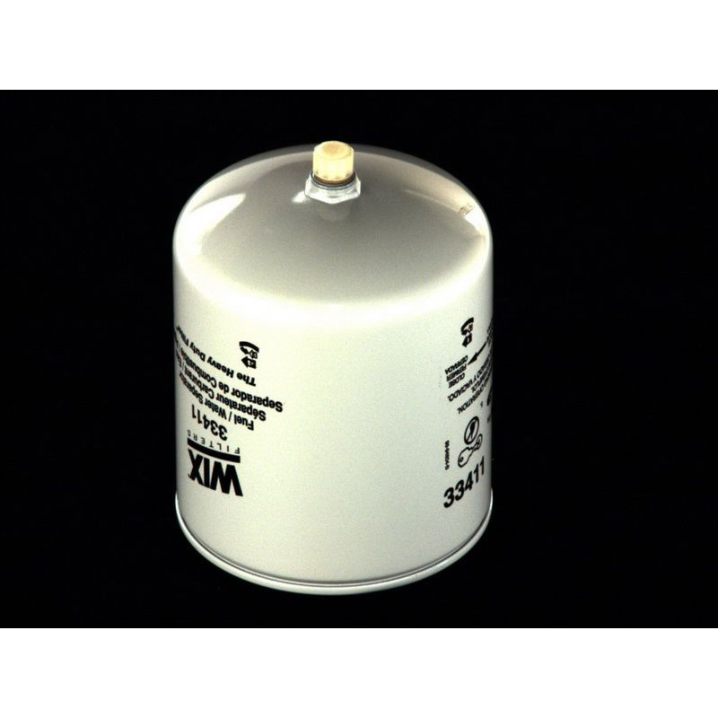 Filtr paliwa WIX FILTERS 33411WIX
