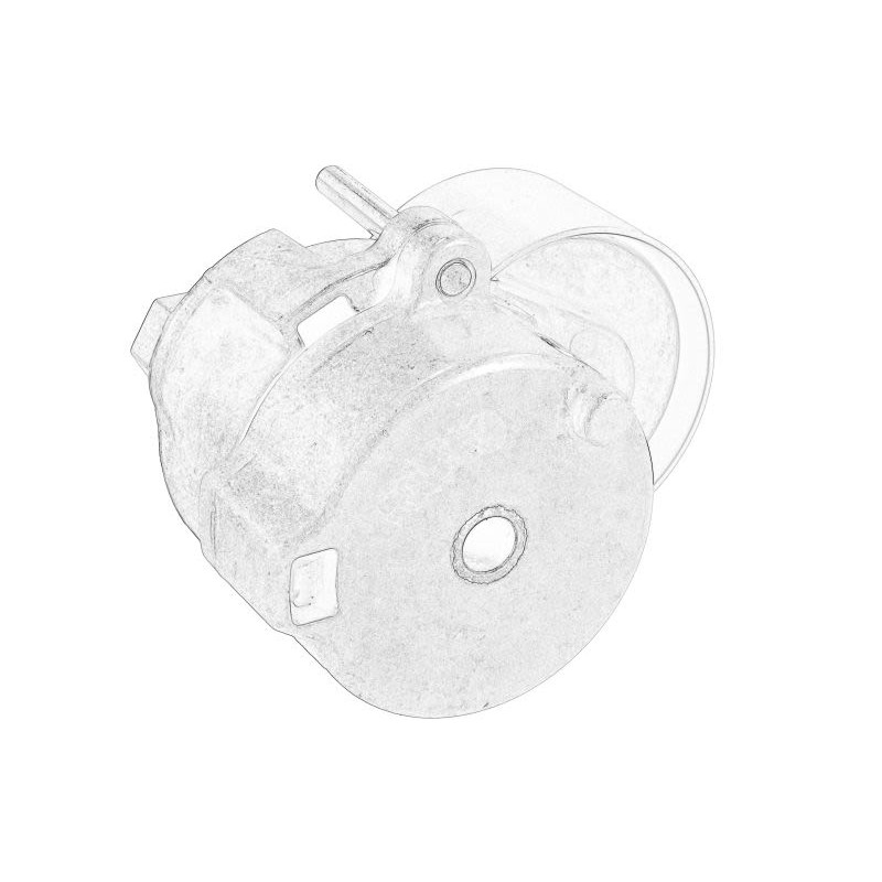 Napinacz paska wielorowkowego OE DEUTZ 04913638-DEUTZ