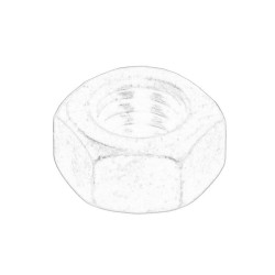 Śruba układu wydechowego OE DEUTZ 01148960-DEUTZ