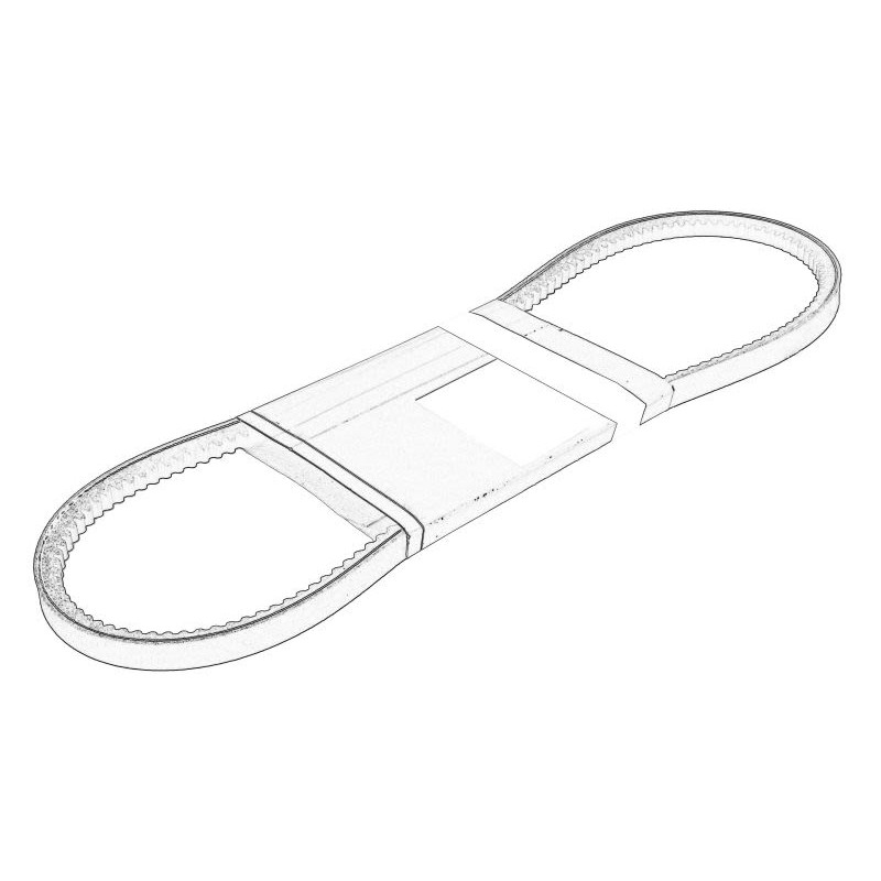 Pasek klinowy OE PERKINS T80109105-PER