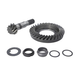 Wałek atakujący/koło talerzowe CARRARO 68256-CR