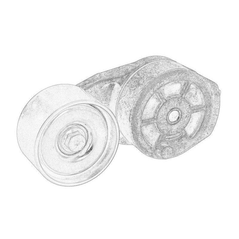 Napinacz paska rozrządu OE CLAAS 0021841670-CL