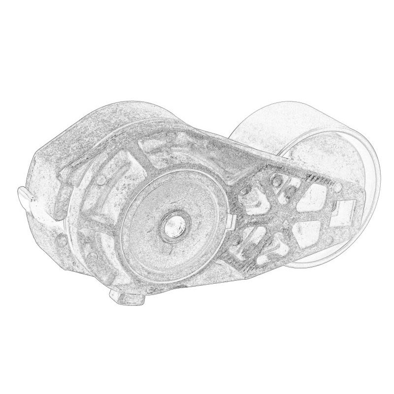 Napinacz paska rozrządu OE CLAAS 0021841670-CL
