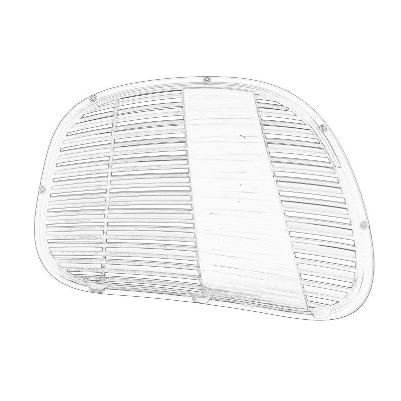 Elementy atrapy OE JOHN DEERE R225781-JD