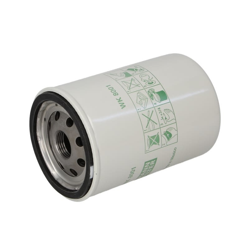 Filtr paliwa MANN-FILTER WK 8001