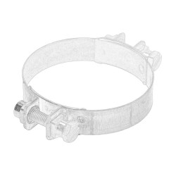 Obejma przewodu chłodnicy powietrza OE DEUTZ 01181573-DEUTZ