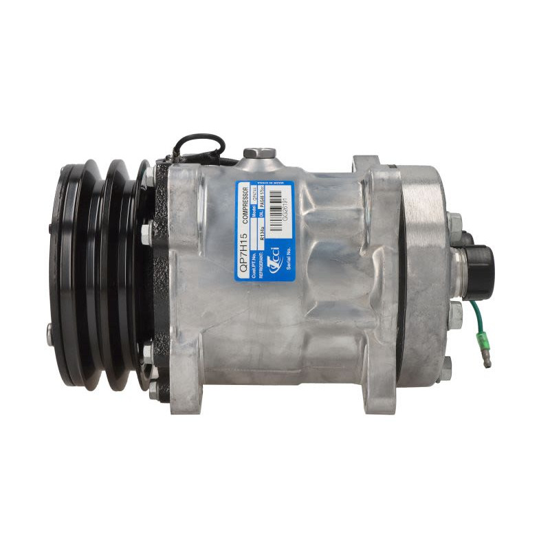 Kompresor klimatyzacji TCCI QP7H15-4744