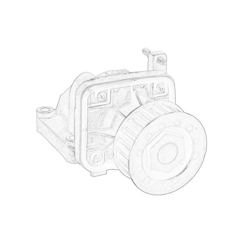 Pompa oleju OE DEUTZ 04102478-DEUTZ