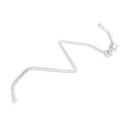 Przewód paliwowy OE PERKINS 3525A044-PER