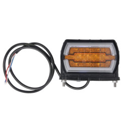 Lampa kierunkowskazu TRUCKLIGHT CL-UN009