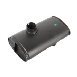 Tłumik układu wydechowego 4MAX UKŁAD WYDECHOWY 0219-20-4078A