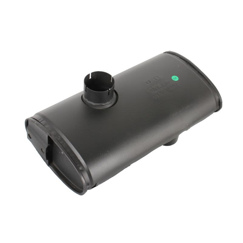 Tłumik układu wydechowego 4MAX UKŁAD WYDECHOWY 0219-20-4078A