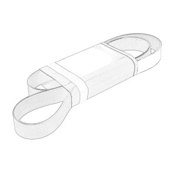 Pasek klinowy OE PERKINS 4220661-PER