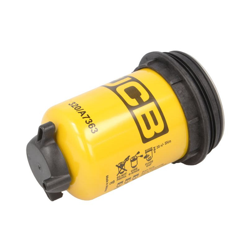 Filtr paliwa SF SK48935