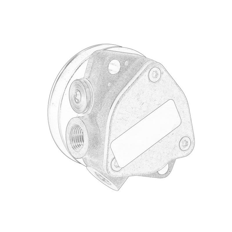Pompa paliwa OE DEUTZ 04515663-DEUTZ