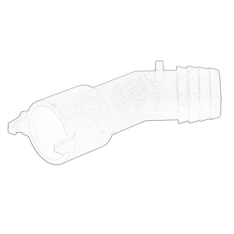 Przewód odmy silnika OE PERKINS 3783M004-PER